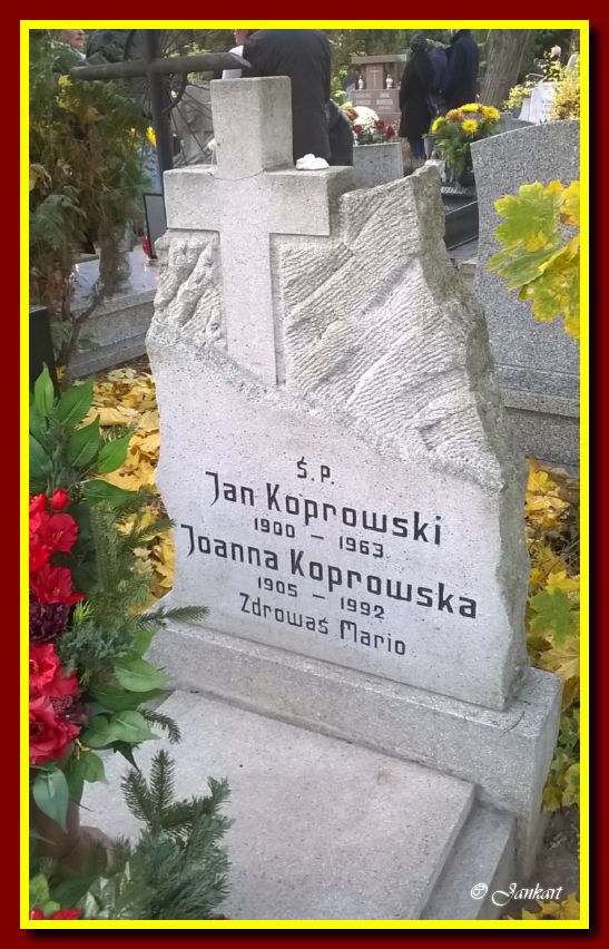 Koprowski J.J.
